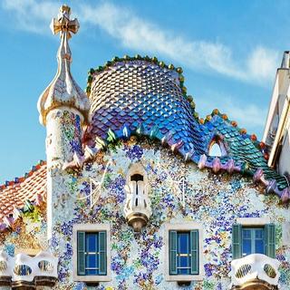 Hotel Moderno Barcelona | Barcelona | Casa Batlló- Gaudi's House