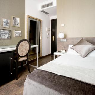 Hotel Moderno Barcelona | Barcelona | Single Room