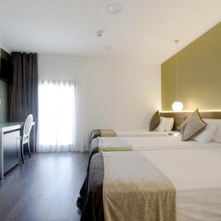 Hotel Moderno Barcelona | Barcelona | Triple Room