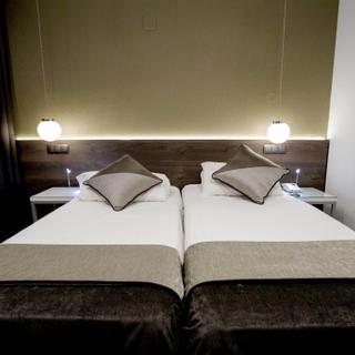 Hotel Moderno Barcelona | Barcelona | Twin Room